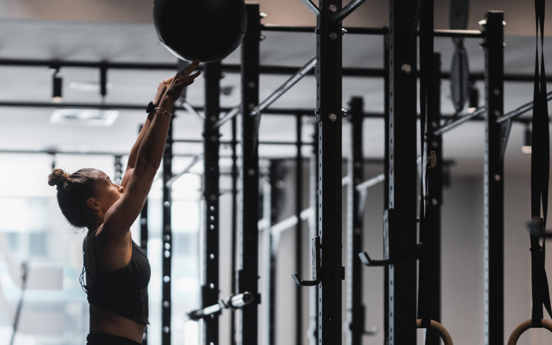 Why Strength Training is Great for Women