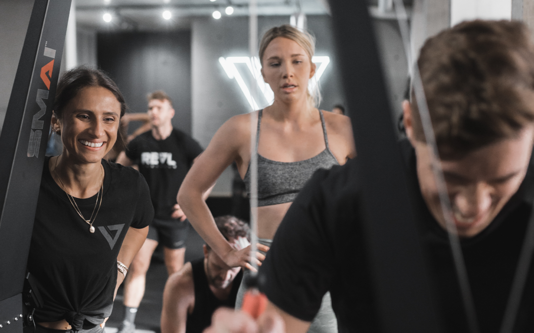 REVL Training Fitness Studios Expand Across Australia